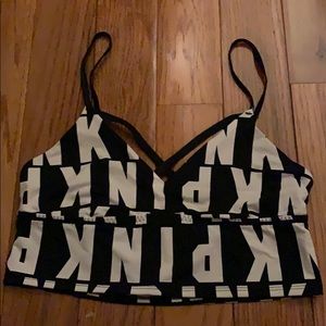 PINK Ultimate Unlined Sports Bra/Bralette